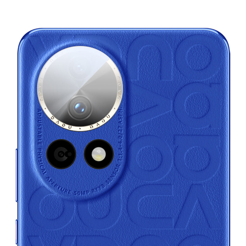 RURIHAI For Huawei nova 12 Ultra 5G / nova 12 Pro 5G Camera Lens Protector 2.5D High Aluminium-silicon Glass Lens Film RURIHAI For Huawei nova 12 Ultra 5G / nova 12 Pro 5G Camera Lens Protector 2.5D High Aluminium-silicon Glass Lens Film